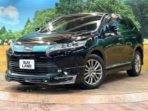 2018 Toyota Harrier