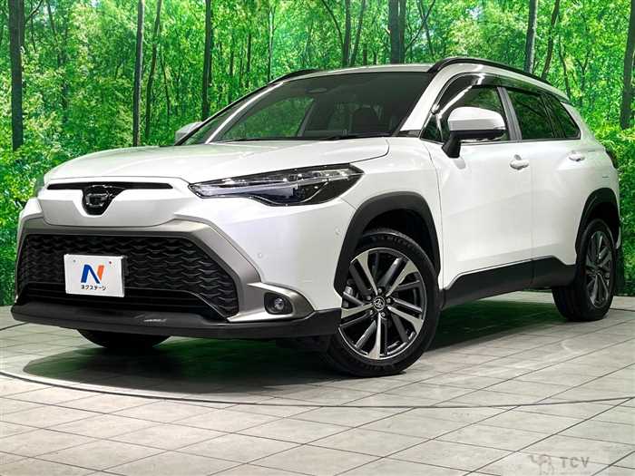 2024 Toyota CorollaCross