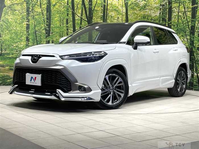 2024 Toyota CorollaCross