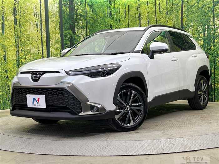 2025 Toyota CorollaCross