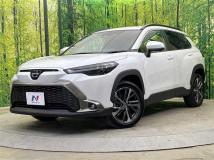 2025 Toyota CorollaCross