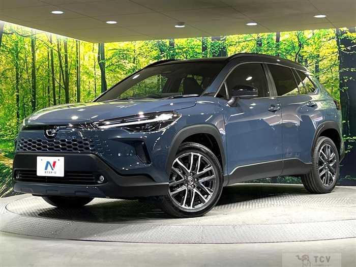 2025 Toyota CorollaCross