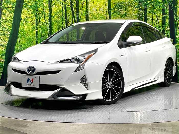 2018 Toyota Prius