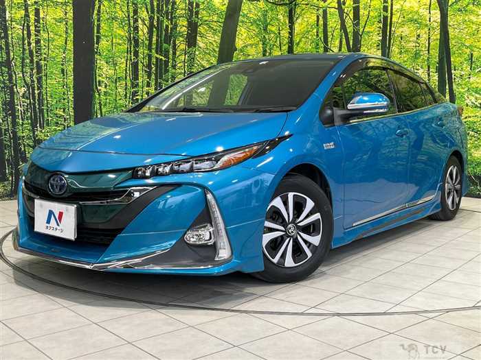 2018 Toyota Prius PHV