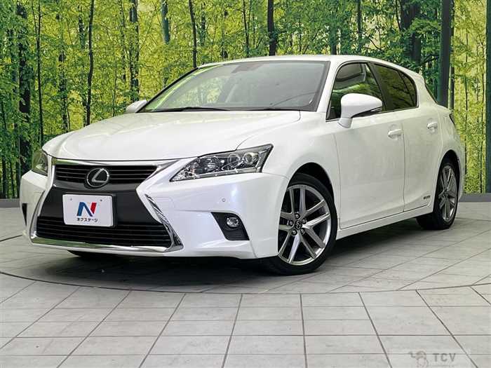 2017 Lexus CT