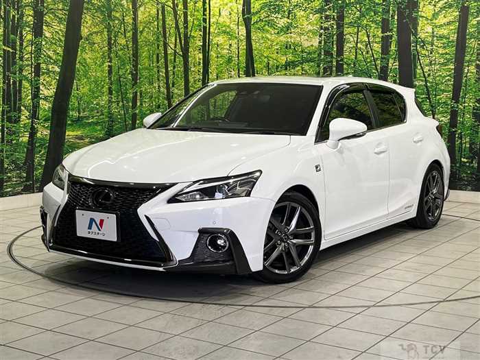 2018 Lexus CT