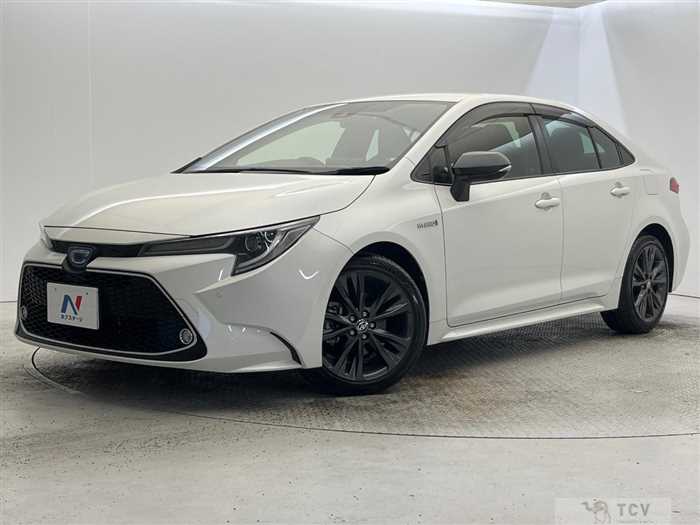 2019 Toyota Corolla Sedan