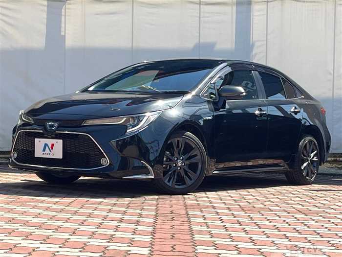 2020 Toyota Corolla Sedan