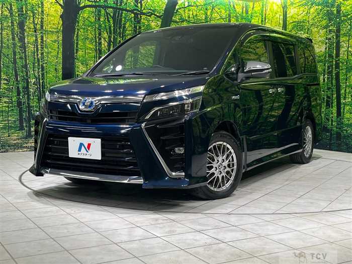 2019 Toyota Voxy