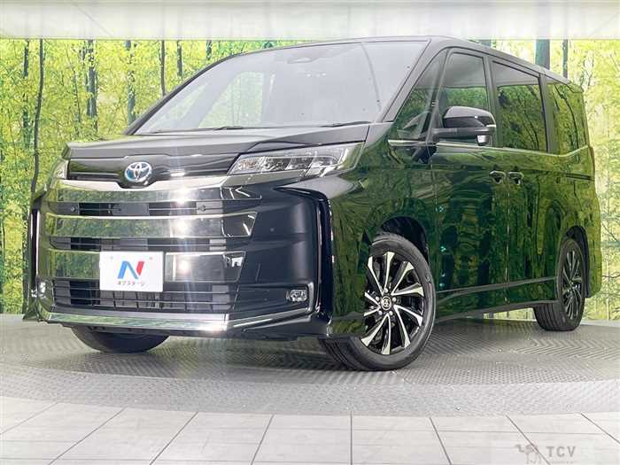 2022 Toyota Noah