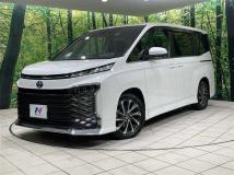 2022 Toyota Voxy