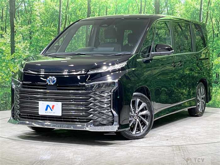 2024 Toyota Voxy