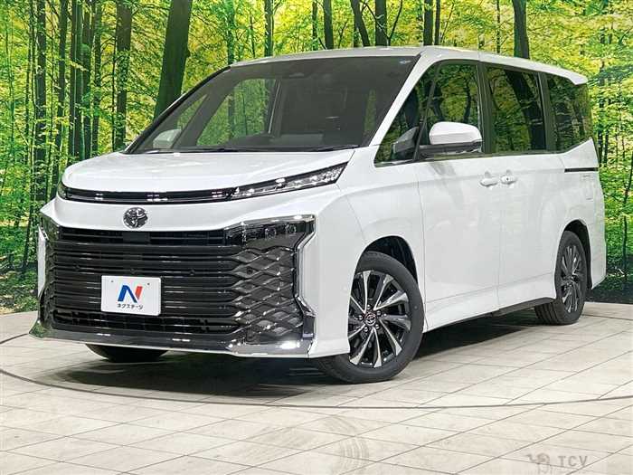 2026 Toyota Voxy