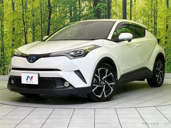 2017 Toyota C-HR