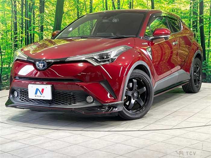 2017 Toyota C-HR