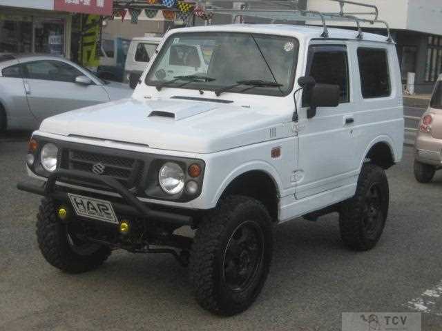 1996 Suzuki Jimny