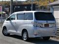 2012 Toyota Vellfire