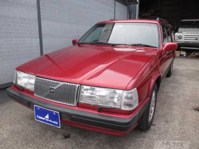 1998 Volvo 940 960