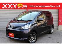 2014 Mitsubishi eK Wagon