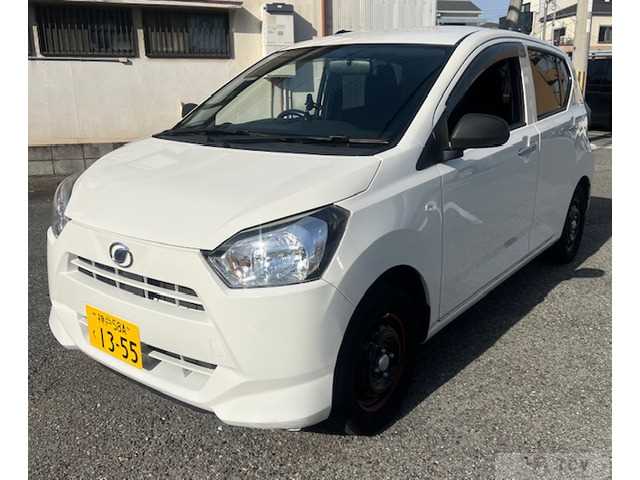 2018 Daihatsu Mira