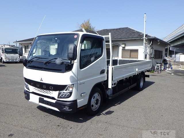 2024 Mitsubishi Canter