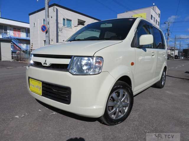 2008 Mitsubishi eK Wagon