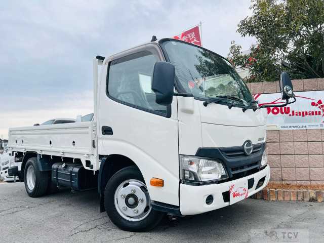 2019 Hino Dutro