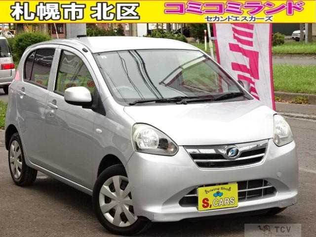 2013 Daihatsu Mira