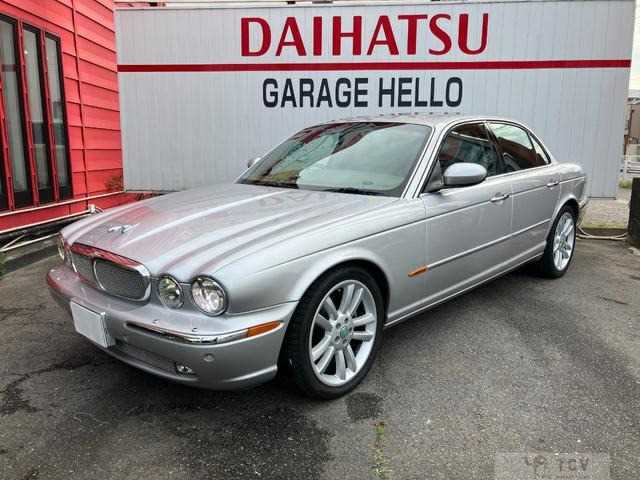2004 Jaguar XJ Series