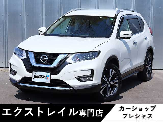 2018 Nissan X-Trail