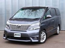 2010 Toyota Vellfire