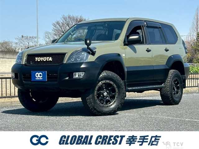2006 Toyota Land Cruiser Prado