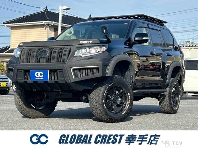 2020 Toyota Land Cruiser Prado