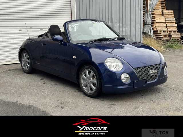 2003 Daihatsu Copen