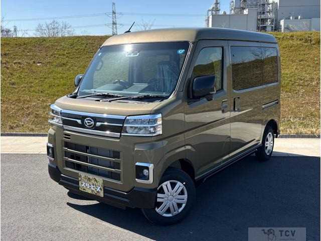 2026 Daihatsu Atrai