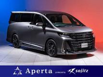 2025 Toyota Vellfire