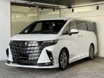 2024 Toyota Alphard G
