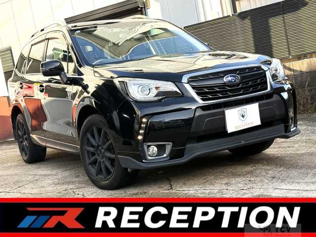 2016 Subaru Forester