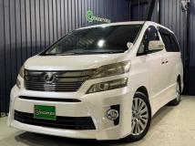 2012 Toyota Vellfire