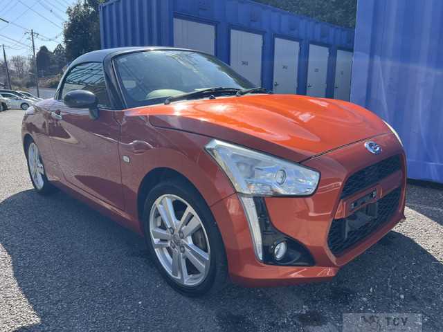 2015 Daihatsu Copen