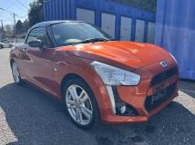 2015 Daihatsu Copen