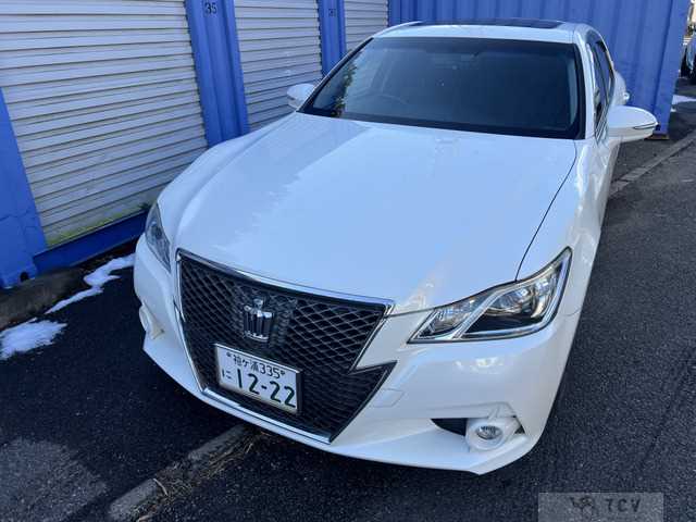 2013 Toyota Crown Athlete Series