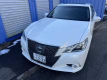 2013 Toyota Crown Athlete Series