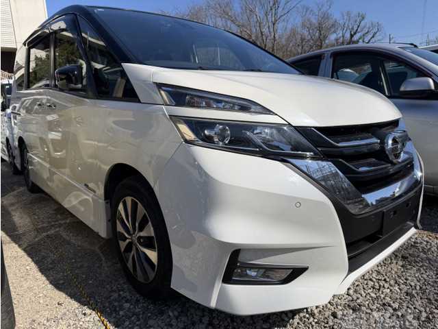 2016 Nissan Serena