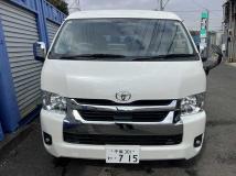 2025 Toyota Hiace Wagon