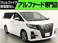 2017 Toyota Alphard G
