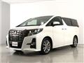2017 Toyota Alphard G