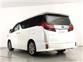 2017 Toyota Alphard G