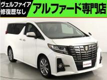 2017 Toyota Alphard G