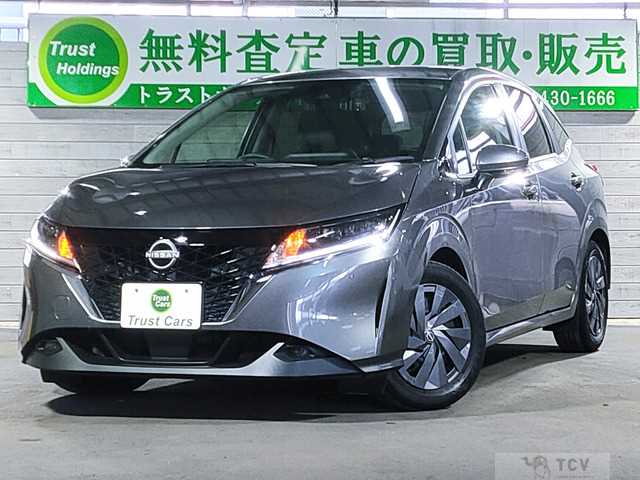 2021 Nissan Note